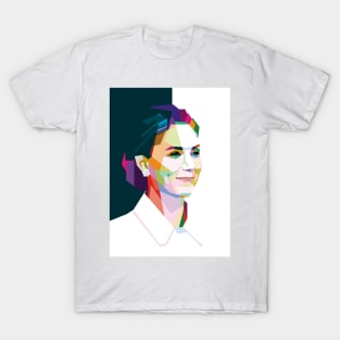 WPAP kate middleton T-Shirt